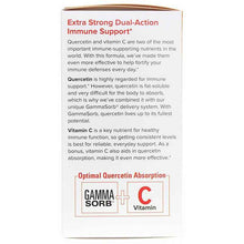 Quercetin with Vitamin C Extra Strength, by Terry Naturally, image #4