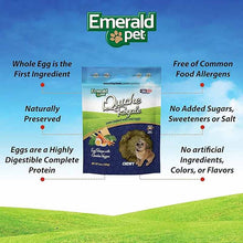 Quiche Royale Chewy Dog Treats, Garden Veggie, by Emerald Pet, image #2
