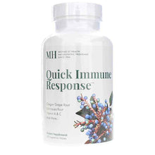 Quick Immune Response, 120 Veg Tablets, by Michael's Health