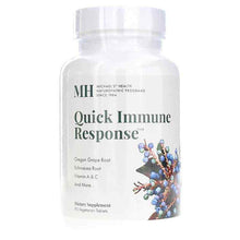 Quick Immune Response, 90 Veg Tablets, by Michael's Health