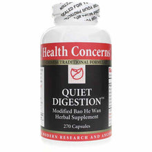 Quiet Digestion, by Health Concerns