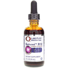 Qultured B12 Liquid, by Quantum Nutrition Labs