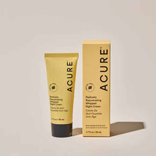 Radically Rejuvenating Whipped Night Cream, by Acure, image #3