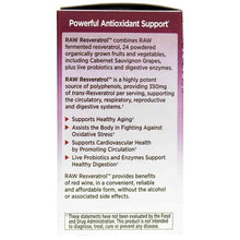 Raw Resveratrol 350 Mg, by Garden of Life, image #4
