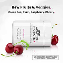 Raw Women's Probiotic+, by Codeage, image #4