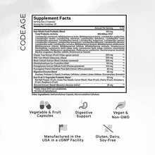 Raw Women's Probiotic+, by Codeage, image #5