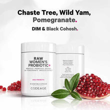 Raw Women's Probiotic+, by Codeage, image #6