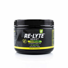 Re-Lyte Boost Energy Mix, Lemon Lime, 45 Servings, by Redmond Life