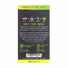 Re-Lyte Boost Energy Mix, Lemon Lime, 15 Sticks, by Redmond Life, image #3