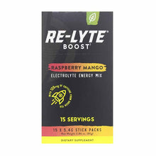 Re-Lyte Boost Energy Mix, Raspberry Mango, 15 Sticks, by Redmond Life, image #2