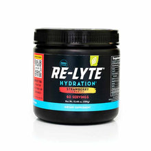 Re-Lyte Hydration Drink Mix, Strawberry Lemonade, 60 Servings, by Redmond Life