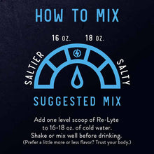 Re-Lyte Hydration Drink Mix, Watermelon Lime, 60 Servings, by Redmond Life, image #3