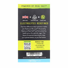 Re-Lyte Hydration Stick Packs, Lemon Lime, 15 Sticks, by Redmond Life, image #3