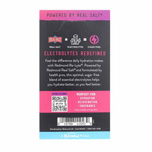 Re-Lyte Hydration Stick Packs, Mixed Berry, 15 Sticks, by Redmond Life, image #3