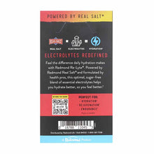 Re-Lyte Hydration Stick Packs, Strawberry Lemonade, 15 Sticks, by Redmond Life, image #3