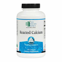 Reacted Calcium, by Ortho Molecular