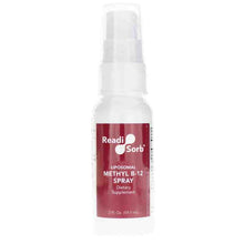 Readisorb Liposomal Methyl B-12 Spray, by Your Energy Systems