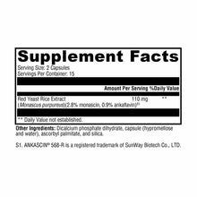 Red Yeast Rice, 30 Veg Capsules, by Xymogen, image #2