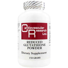 Reduced Glutathione Powder, by Cardiovascular Research