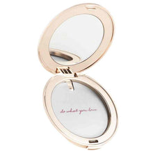 Refillable Compact, Rose Gold, by jane iredale