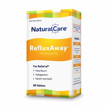 RefluxAway Tablets, by NaturalCare, image #3