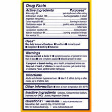 RefluxAway Tablets, by NaturalCare, image #4