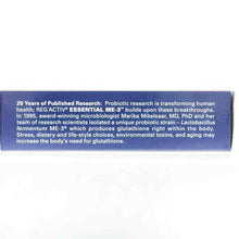 Regactiv Essential Me-3 Glutathione, by Essential Formulas, image #3