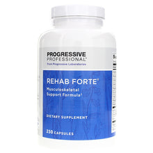 Rehab Forte, 250 Capsules, by Progressive Labs