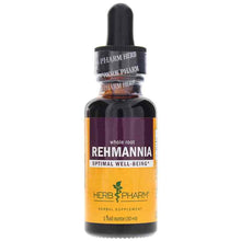 Rehmannia Extract, 1 Oz, by Herb Pharm