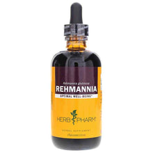 Rehmannia Extract, 4 Oz, by Herb Pharm