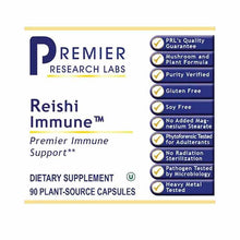 Reishi Immune Liver and Immune Support, by Premier Research Labs, image #2