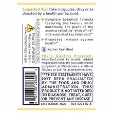 Reishi Immune Liver and Immune Support, by Premier Research Labs, image #3