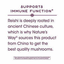Reishi Mushroom Premium Extract, by Natures Way, image #5