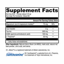 RelaxMax Powder, Cherry, by Xymogen, image #2