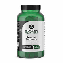 Remove Complete, 60 Capsules, by Nutritional Frontiers