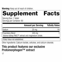 Renatrophin PMG, by Standard Process, image #2