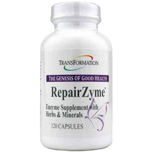 RepairZyme, 120 Capsules, by Transformation Enzyme