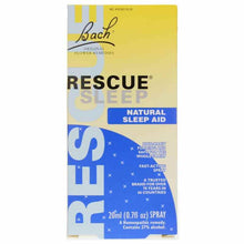 Rescue Sleep Spray, by Bach Flower Remedies