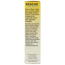 Rescue Sleep Spray, by Bach Flower Remedies, image #2