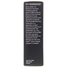 Reserve CBD 25 Mg, Lemon Ginger, by PlusCBD Oil, image #4