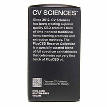 Reserve CBD 25 Mg, 30 Softgels, by PlusCBD Oil, image #4