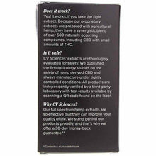 Reserve CBD 25 Mg, 60 Softgels, by PlusCBD Oil, image #3