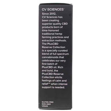 Reserve CBD 50 Mg Dark Chocolate Mint, 1.86 Oz, by PlusCBD Oil, image #4