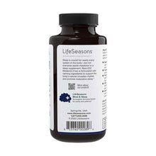 Rest-ZZZ Melatonin-Free, 60 Veg Capsules, by LifeSeasons, image #3