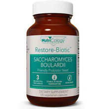 Restore-Biotic Saccharomyces Boulardii, by Nutricology