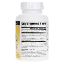 Resveratrol 200 Tablets, 120 Tablets, by Source Naturals, image #2