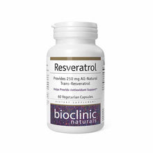 Resveratrol, by Bioclinic Naturals