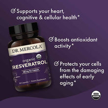 Resveratrol Organic, by Dr. Mercola, image #4