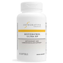 Resveratrol Ultra HP, by Integrative Therapeutics