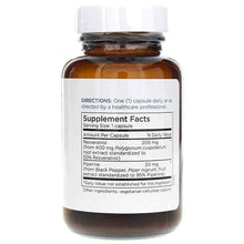 Resveratrol with Piperine 200 Mg, by Metabolic Maintenance, image #2